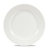 Churchill Shallow Plate, Ø276 mm, Footed, Isla