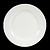 Churchill Shallow Plate, Ø276 mm, Footed, Isla