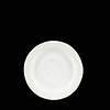 Churchill White Saucer ø 128 mm, Isla Churchill White Saucer ø 128 mm, Isla