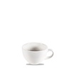 Churchill Stackable White Tea Cup 220 ml, Isla Churchill Stackable White Tea Cup 220 ml, Isla