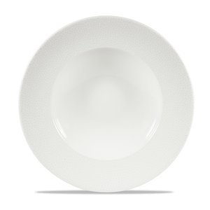Churchill Talerz głęboki, z szerokim rantem, Ø280 mm, 468 ml, Isla Churchill Talerz głęboki, z szerokim rantem, Ø280 mm, 468 ml, Isla