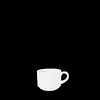 Churchill Filiżanka sztaplowana do espresso biała 90 ml, Profile