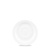 Churchill White Saucer ø 128 mm, Profile