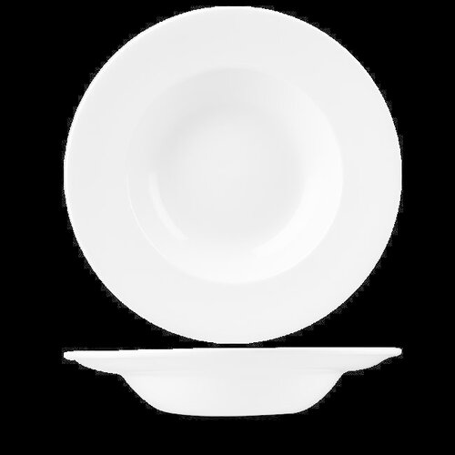 Churchill Deep Plate with Wide Rim, Ø280 mm, 468 ml, Profile Churchill Deep Plate with Wide Rim, Ø280 mm, 468 ml, Profile