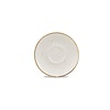 Churchill White Saucer ø 156 mm, Stonecast