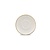 Churchill White Saucer ø 156 mm, Stonecast