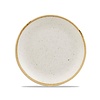Churchill Shallow Plate, Ø217 mm, Stonecast Barley White Churchill Shallow Plate, Ø217 mm, Stonecast Barley White