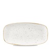 Churchill Stonecast Barley White Chefs Oblong Plate 11 3/4X6" Box 12 Churchill Stonecast Barley White Chefs Oblong Plate 11 3/4X6" Box 12