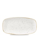 Churchill Półmisek prostokątny 298x153 mm | Stonecast Barley White