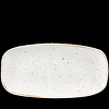 Churchill Stonecast Barley White Chefs Oblong Plate 11 3/4X6" Box 12 Churchill Stonecast Barley White Chefs Oblong Plate 11 3/4X6" Box 12