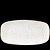 Churchill Półmisek prostokątny 298x153 mm | Stonecast Barley White