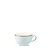Churchill Stackable Blue Cappuccino Cup 340 ml, Stonecast