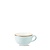 Churchill Stackable Blue Cappuccino Cup 340 ml, Stonecast