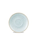 Churchill Blue Saucer ø 156 mm, Stonecast