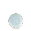 Churchill Blue Saucer ø 118 mm, Stonecast