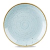 Churchill Talerz płytki, Ø288 mm, Stonecast Duck Egg