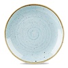 Churchill Talerz płytki, Ø288 mm, Stonecast Duck Egg