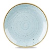 Churchill Shallow Plate, Ø324 mm, Stonecast Duck Egg