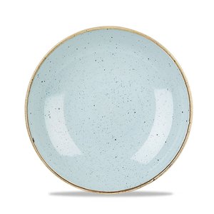 Churchill Deep Plate, Ø248 mm, 1136 ml, Stonecast Duck Egg Churchill Deep Plate, Ø248 mm, 1136 ml, Stonecast Duck Egg