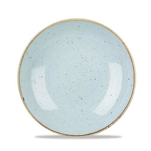 Churchill Deep Plate, Ø248 mm, 1136 ml, Stonecast Duck Egg Churchill Deep Plate, Ø248 mm, 1136 ml, Stonecast Duck Egg