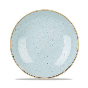 Churchill Shallow Plate, Ø165 mm, Stonecast Duck Egg Churchill Shallow Plate, Ø165 mm, Stonecast Duck Egg
