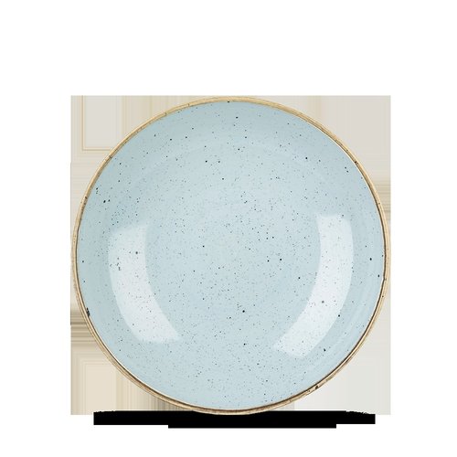 Churchill Talerz płytki, Ø165 mm, Stonecast Duck Egg Churchill Talerz płytki, Ø165 mm, Stonecast Duck Egg