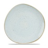 Churchill Talerz płytki, Ø264 mm, Stonecast Duck Egg