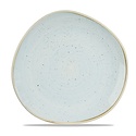 Churchill Talerz płytki, Ø264 mm, Stonecast Duck Egg