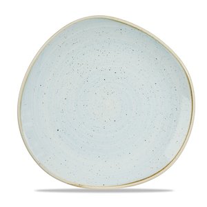 Churchill Shallow Plate, Ø264 mm, Stonecast Duck Egg Churchill Shallow Plate, Ø264 mm, Stonecast Duck Egg