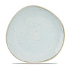 Churchill Talerz płytki, Ø264 mm, Stonecast Duck Egg