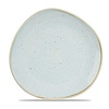Churchill Shallow Plate, Ø210 mm, Irregular, Stonecast Duck Egg