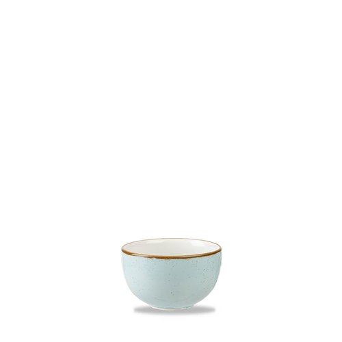 Churchill Stonecast Duck Egg Profile Sugar 8Oz Box 12 Churchill Stonecast Duck Egg Profile Sugar 8Oz Box 12
