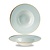 Churchill Deep Plate with Wide Rim, Ø240 mm, 284 ml, Stonecast Duck Egg