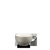Churchill Stackable Grey Cappuccino Cup 227 ml, Stonecast