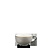 Churchill Stackable Grey Cappuccino Cup 227 ml, Stonecast
