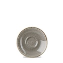 Churchill Spodek szary ø 118 mm, Stonecast