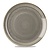 Churchill Shallow Plate, Ø324 mm, Stonecast Grey
