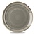 Churchill Shallow Plate, Ø324 mm, Stonecast Grey