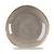 Churchill Deep Plate, Ø253 mm, 1100 ml, Irregular, Stonecast Grey