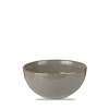 Churchill Stonecast Grey Soup Bowl 16Oz Box 12