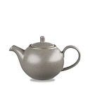 Churchill Stonecast Grey Profile Beverage Pot 15Oz Box 4