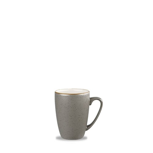 Churchill Stonecast Grey Profile Mug 12Oz Box 12 Churchill Stonecast Grey Profile Mug 12Oz Box 12