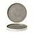 Churchill Shallow Plate with Rim, Ø210 mm, Stonecast Peppercorn Grey