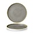 Churchill Talerz płytki z rantem, Ø260 mm, Stonecast Peppercorn Grey