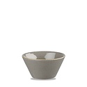 Churchill Stonecast Grey Zest Snack Bowl 12Oz Box 12