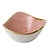 Churchill Stonecast Petal Pink Lotus Bowl 6" Box 12