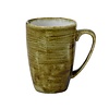 Churchill Stonecast Plume Green Profile Mug 12Oz Box 12
