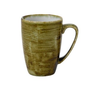 Churchill Stonecast Plume Green Profile Mug 12Oz Box 12 Churchill Stonecast Plume Green Profile Mug 12Oz Box 12