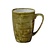 Churchill Stonecast Plume Green Profile Mug 12Oz Box 12