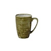 Churchill Stonecast Plume Green Profile Mug 12Oz Box 12